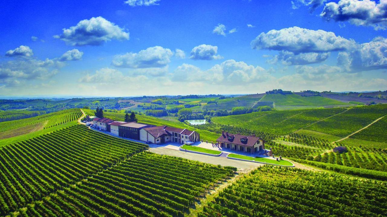 Montalbera Wine Suites Montemagno  Exterior foto